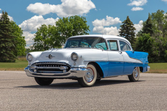 Картинка автомобили oldsmobile olds