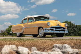 Картинка автомобили pontiac