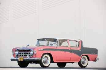 обоя автомобили, hudson