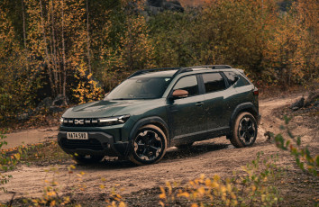 Картинка автомобили dacia