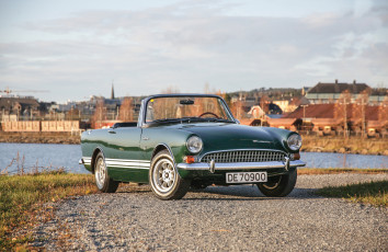 обоя автомобили, sunbeam