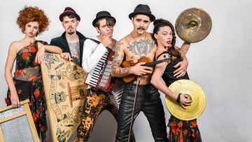 Картинка музыка the+hatters the hatters