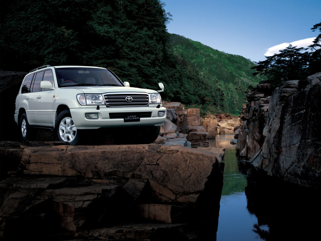 Обои картинки фото автомобили, toyota