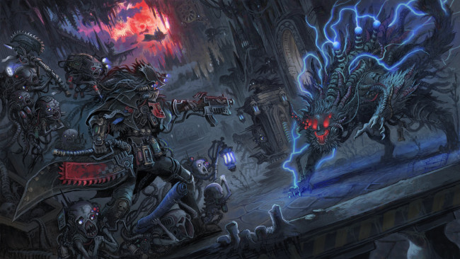 Обои картинки фото фэнтези, существа, существо, фантазия