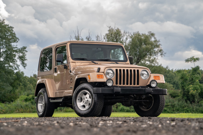 Обои картинки фото автомобили, jeep