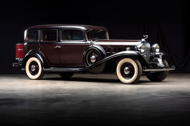 Обои картинки фото автомобили, классика, cadillac