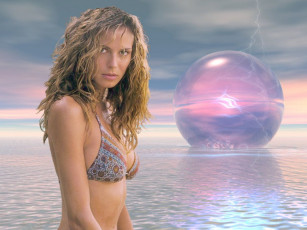 Картинка Heidi+Klum девушки