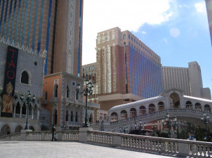 Картинка города лас вегас сша