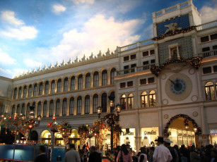 Картинка города венеция италия