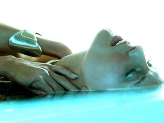 Обои картинки фото Heidi Klum, девушки