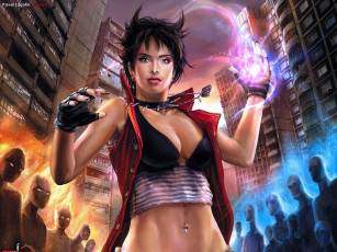 Картинка фэнтези маги