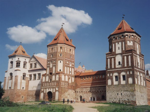 Картинка города дворцы замки крепости