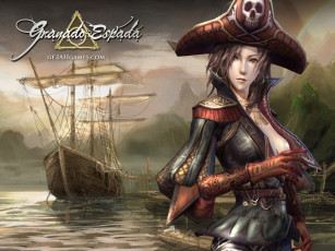 Картинка видео игры granado espada