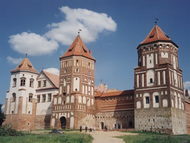 Обои картинки фото города, дворцы, замки, крепости