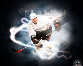 Картинка teemu selanne спорт nhl