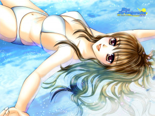 Картинка аниме miss surfersparadise