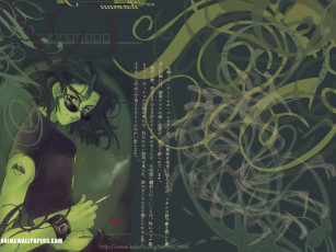 Картинка аниме weiss kreuz