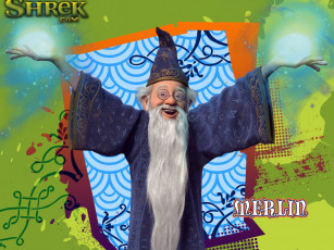 Картинка мультфильмы shrek the third