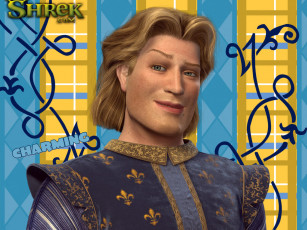 Картинка мультфильмы shrek the third