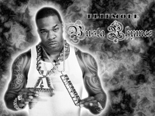 Картинка музыка busta rhymes
