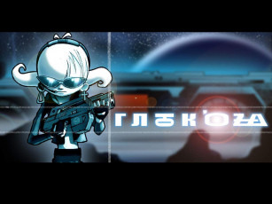 Картинка музыка глюк`oza