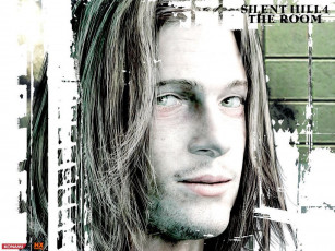 Картинка видео игры silent hill the room
