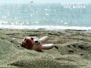 Картинка видео игры silent hill the room