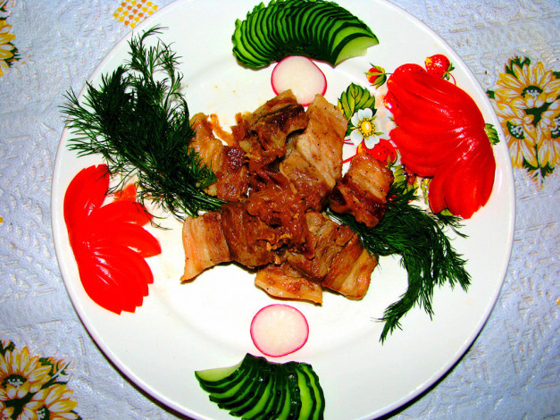 Обои картинки фото еда, салаты, закуски