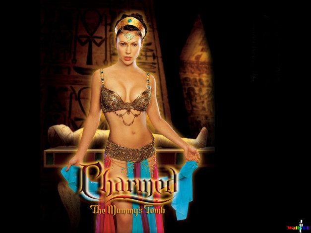 Обои картинки фото кино, фильмы, charmed, сериал