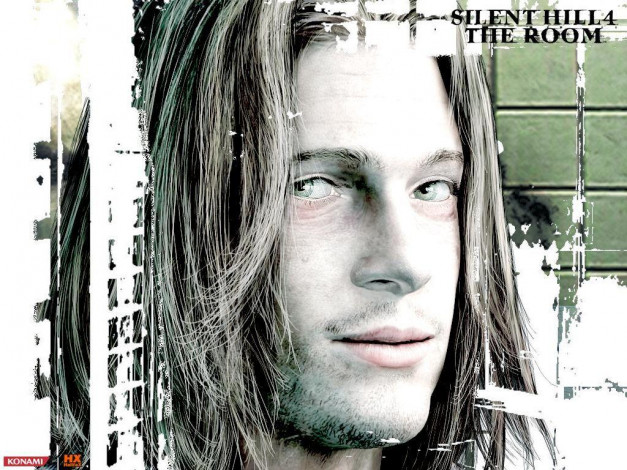 Обои картинки фото видео, игры, silent, hill, the, room