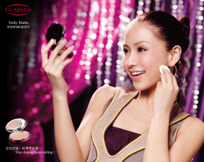 Картинка clarins бренды