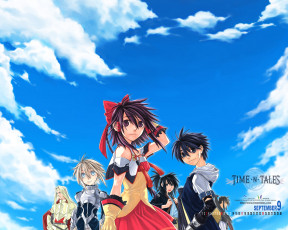 обоя timentales, аниме