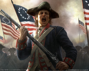 Картинка видео игры empire total war