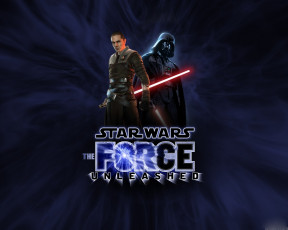 Картинка видео игры star wars the force unleashed