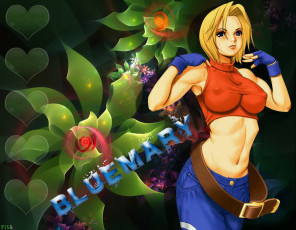 Картинка bluemary аниме *unknown другое