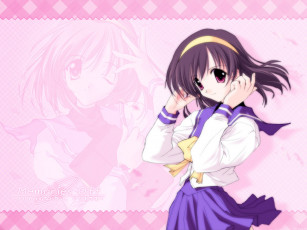 Картинка аниме memories off