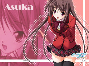 Картинка аниме memories off