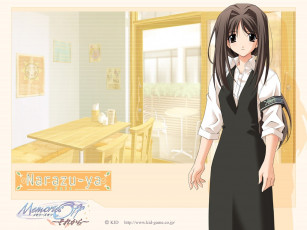 Картинка аниме memories off