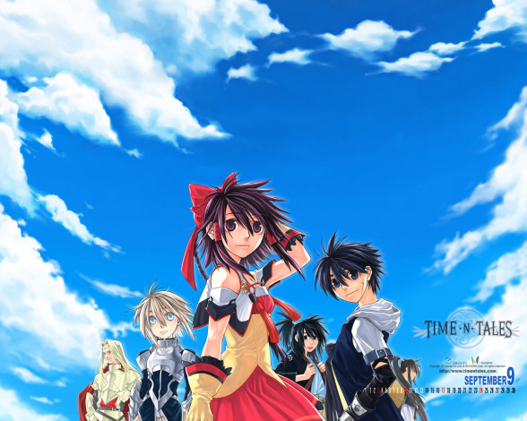 Обои картинки фото timentales, аниме