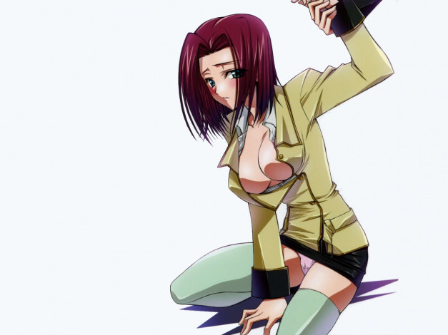 Обои картинки фото аниме, code, geass