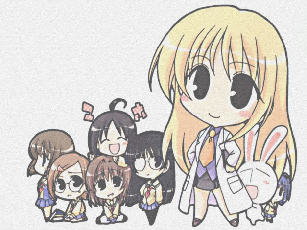 Обои картинки фото аниме, pani, poni, dash