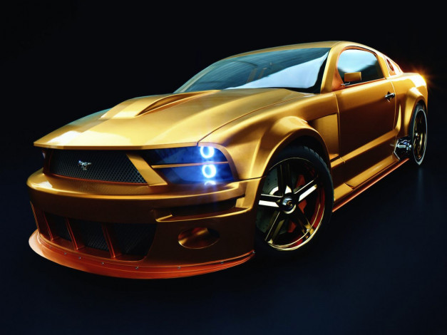 Обои картинки фото автомобили, 3д