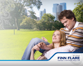 обоя бренды, finn, flare