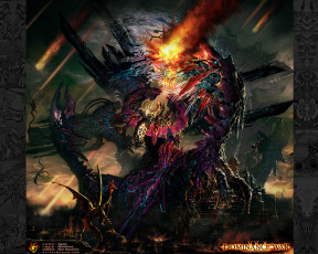Картинка dominance war iv фэнтези