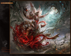 обоя dominance, war, iv, фэнтези