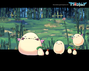 Картинка видео игры pi story