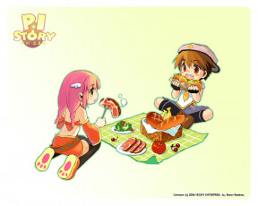 Картинка видео игры pi story