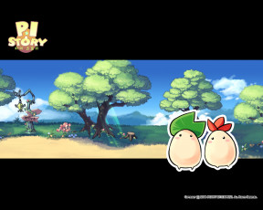 обоя видео, игры, pi, story