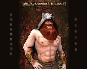 Картинка видео игры pirates vikings knights ii