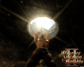 Картинка видео игры pirates vikings knights ii